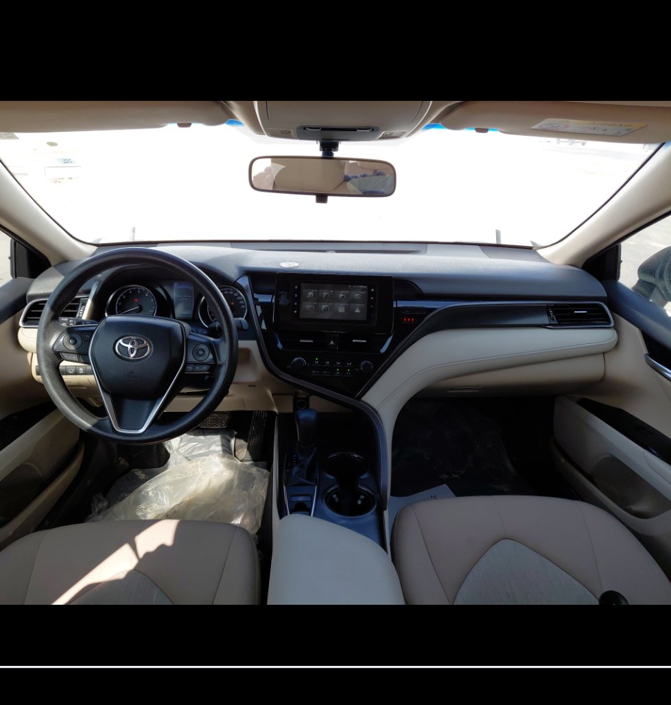 Toyota Camry  2022 image