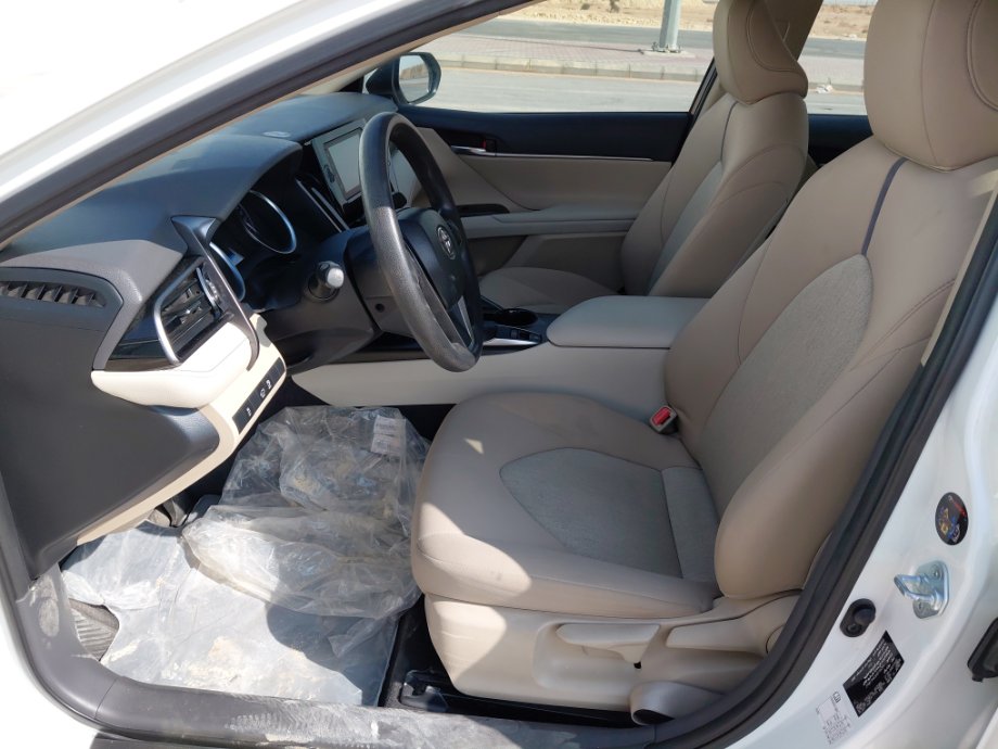 Toyota Camry  2022 image