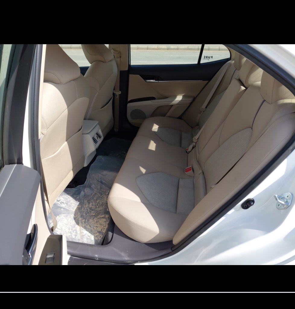 Toyota Camry  2022 image