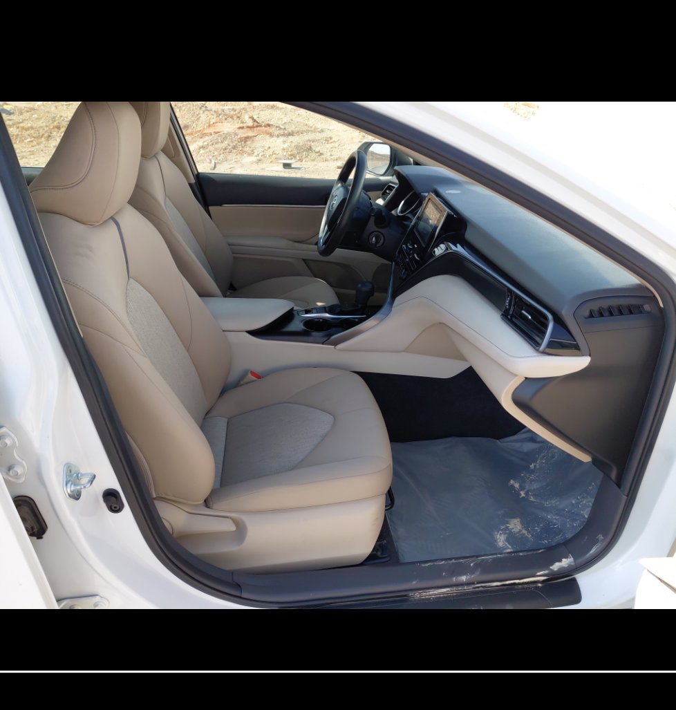 Toyota Camry  2022 image