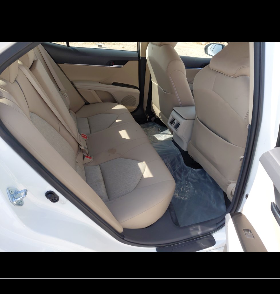 Toyota Camry  2022 image