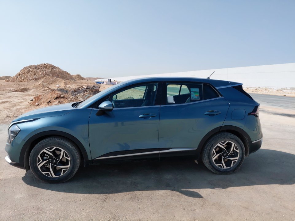 كيا سبورتاج QLE LX 4WD 2023 image