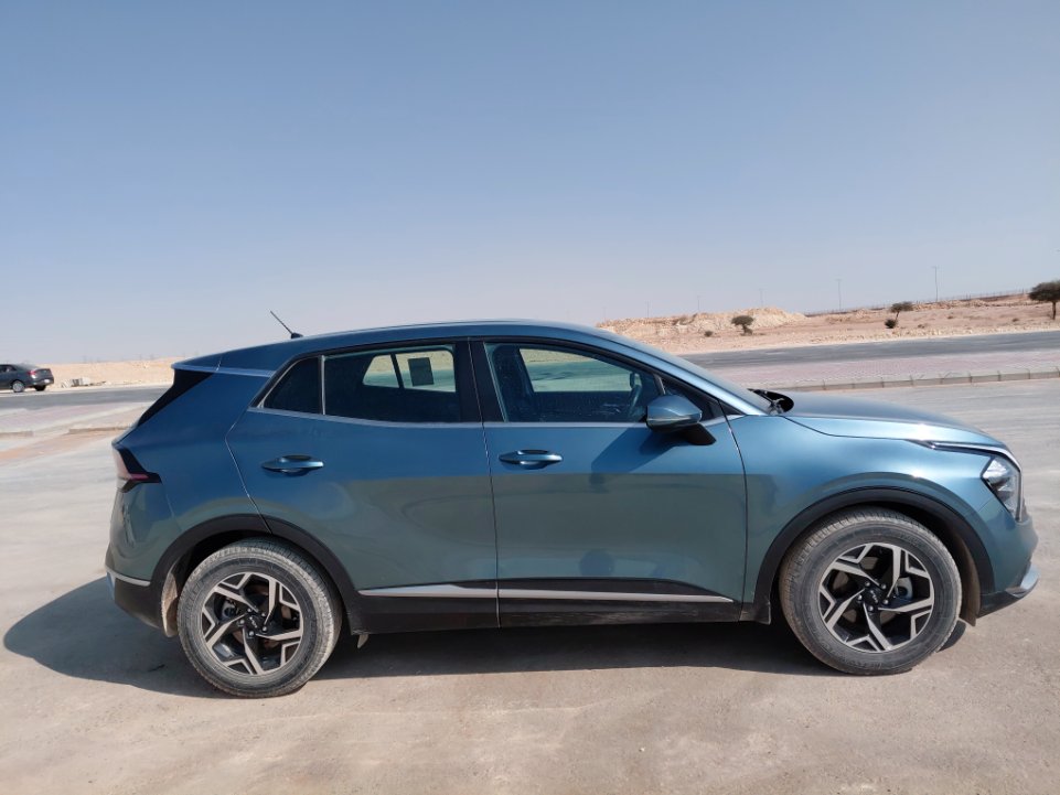 كيا سبورتاج QLE LX 4WD 2023 image