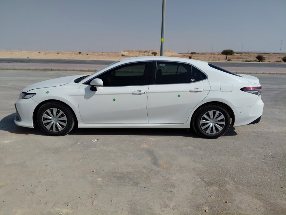 Toyota Camry  2022 image