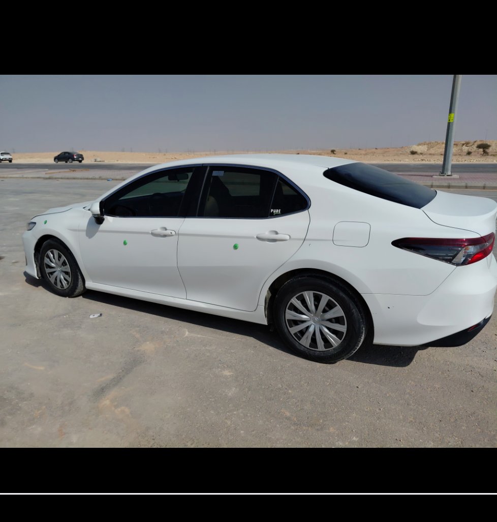 Toyota Camry  2022 image