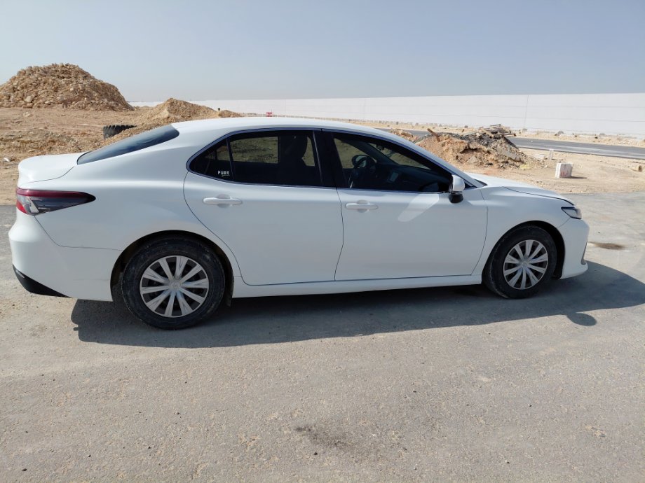 Toyota Camry  2022 image