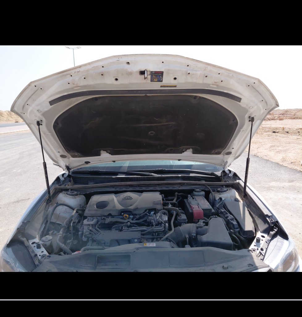 Toyota Camry  2022 image