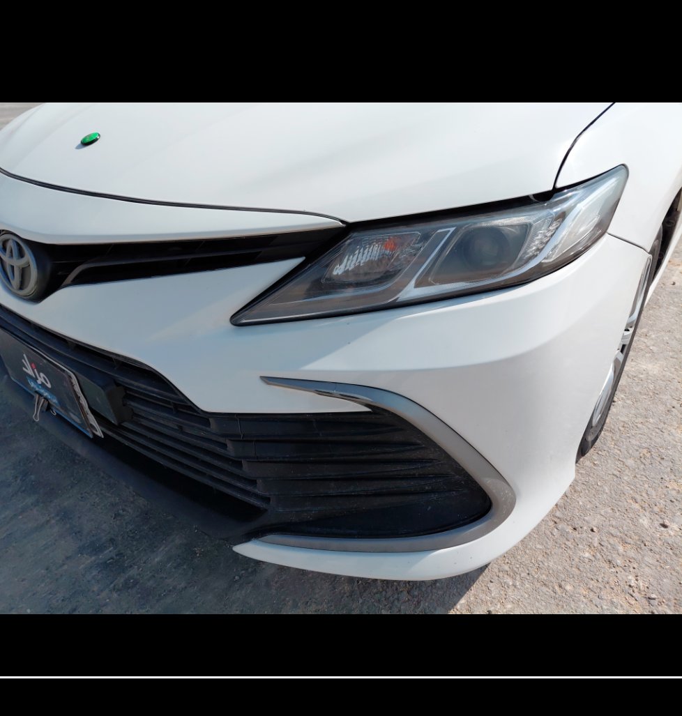 Toyota Camry  2022 image