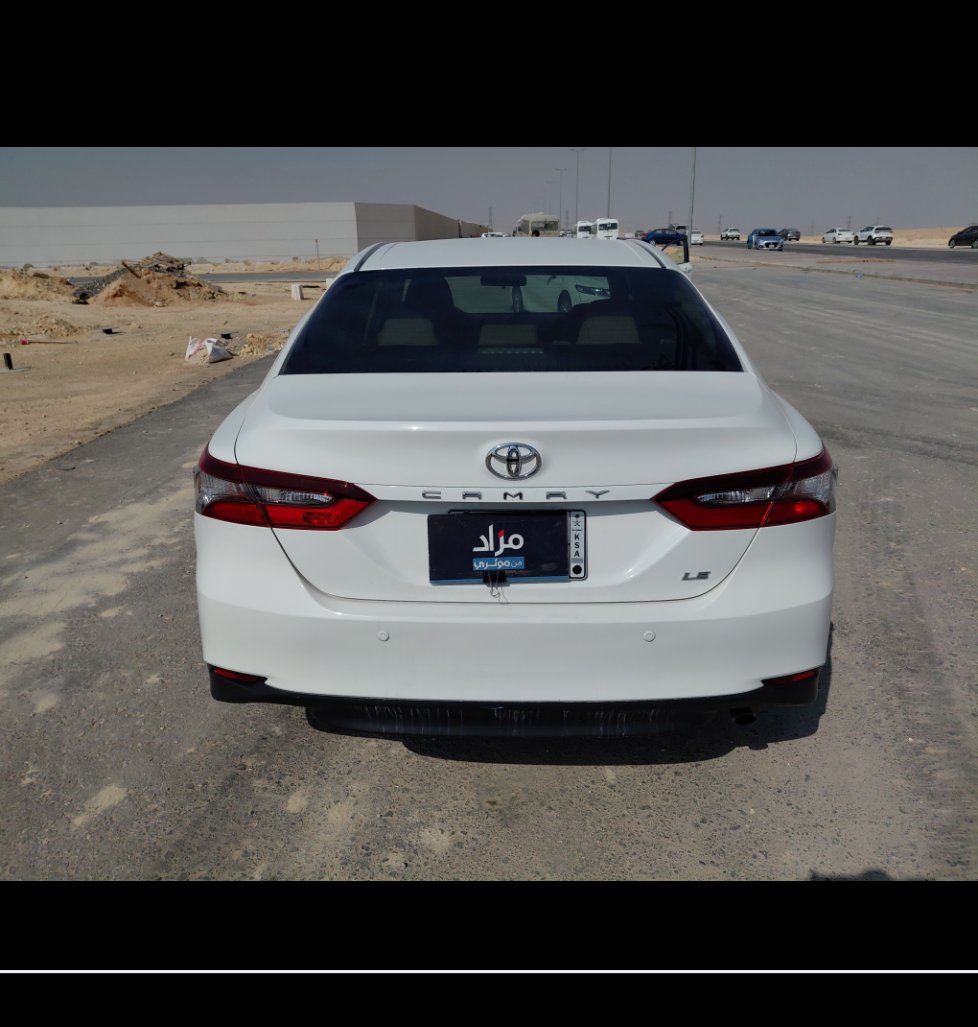 Toyota Camry  2022 image