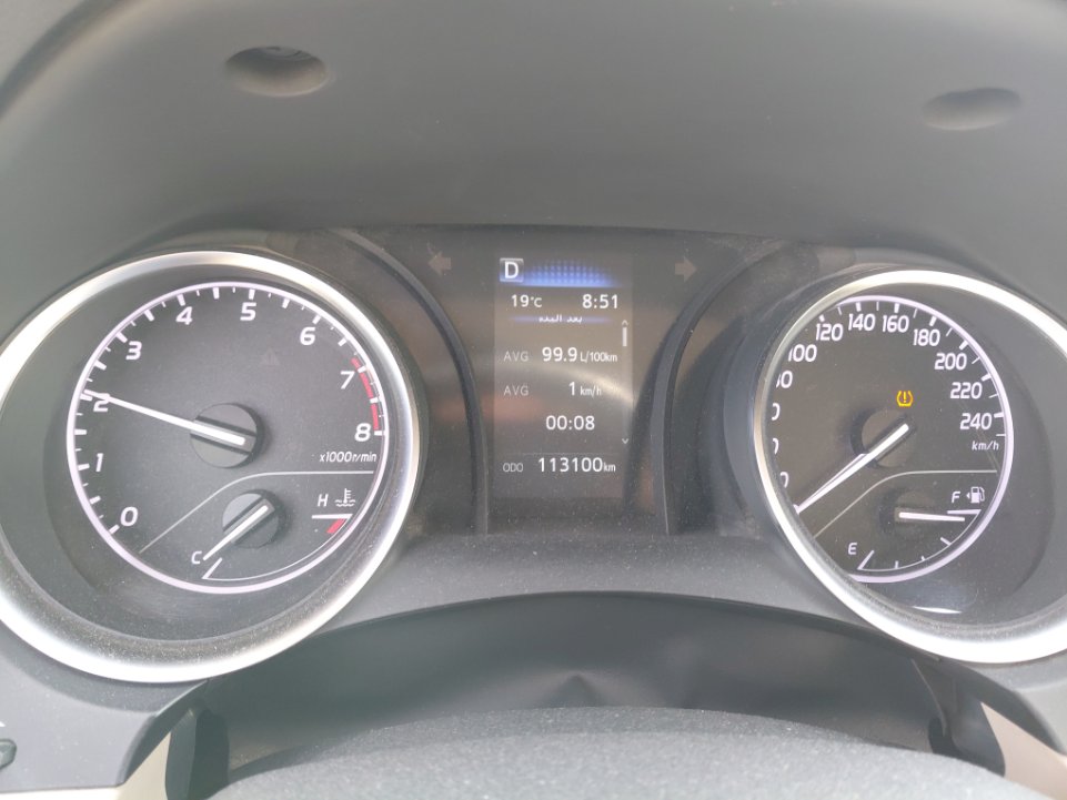 تويوتا كامري  2022 image