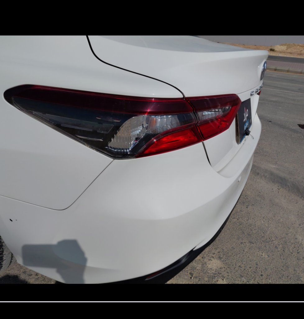 Toyota Camry  2022 image