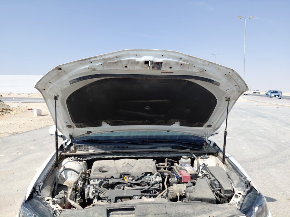 تويوتا كامري  2022 image