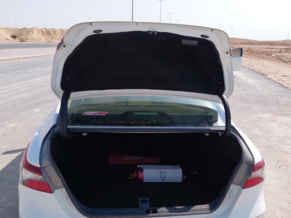 تويوتا كامري  2022 image