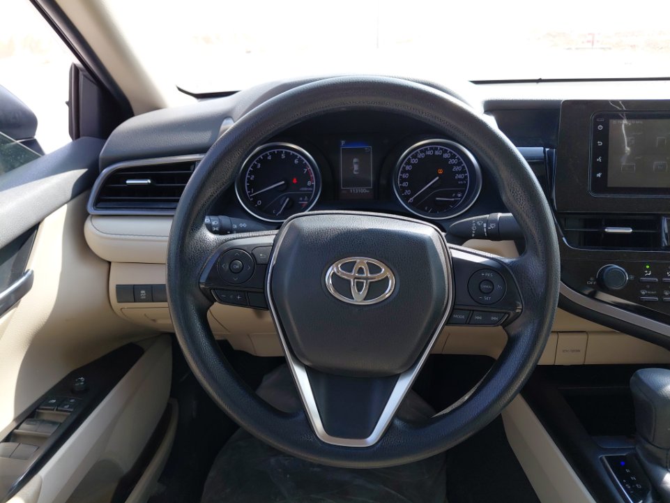 تويوتا كامري  2022 image