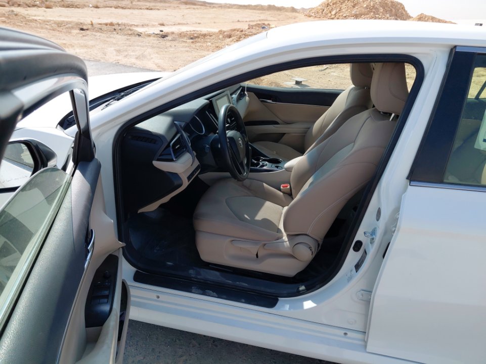 تويوتا كامري  2022 image