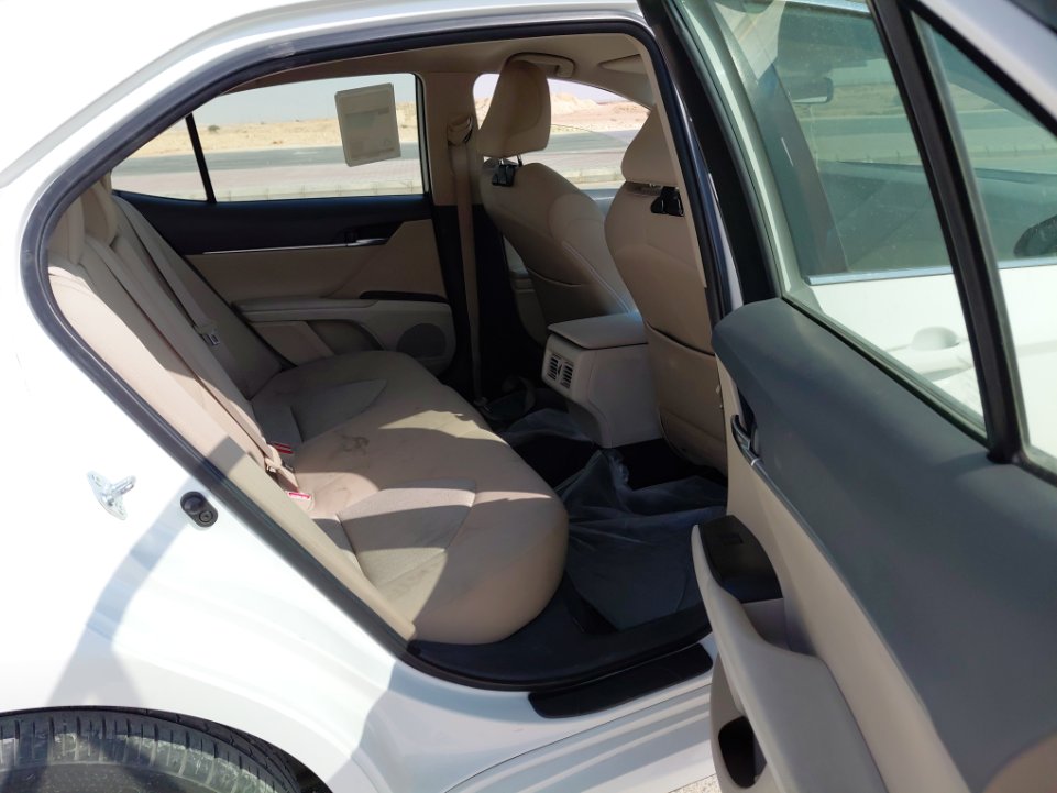 تويوتا كامري  2022 image