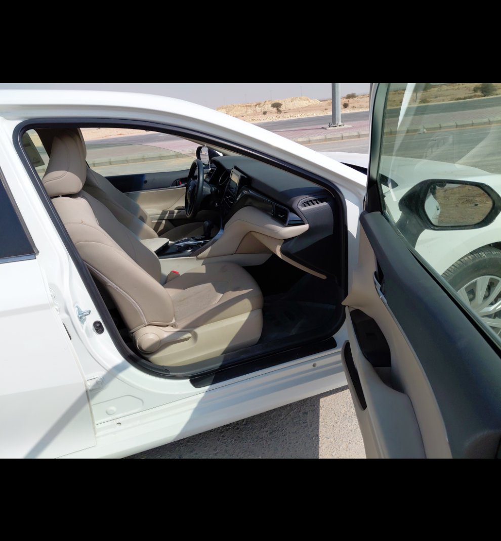 تويوتا كامري  2022 image