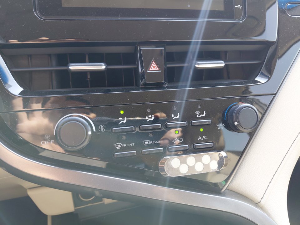 تويوتا كامري  2022 image