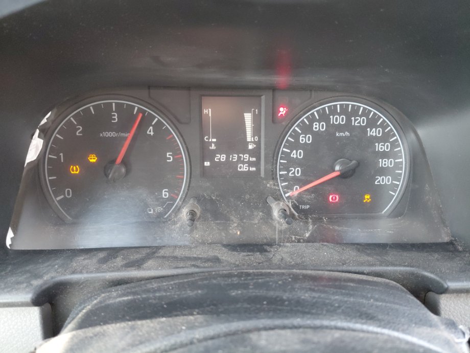 نيسان NV350 Urvan  2020 image