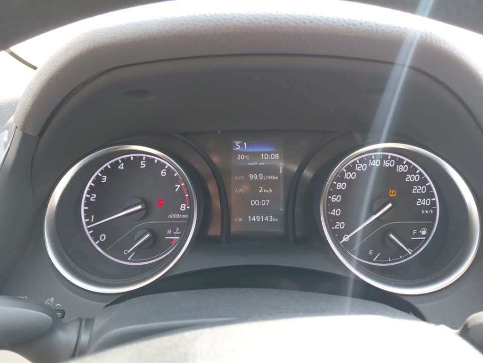 تويوتا كامري  2022 image