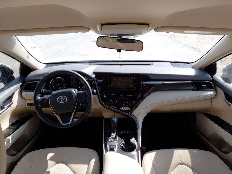 تويوتا كامري  2022 image