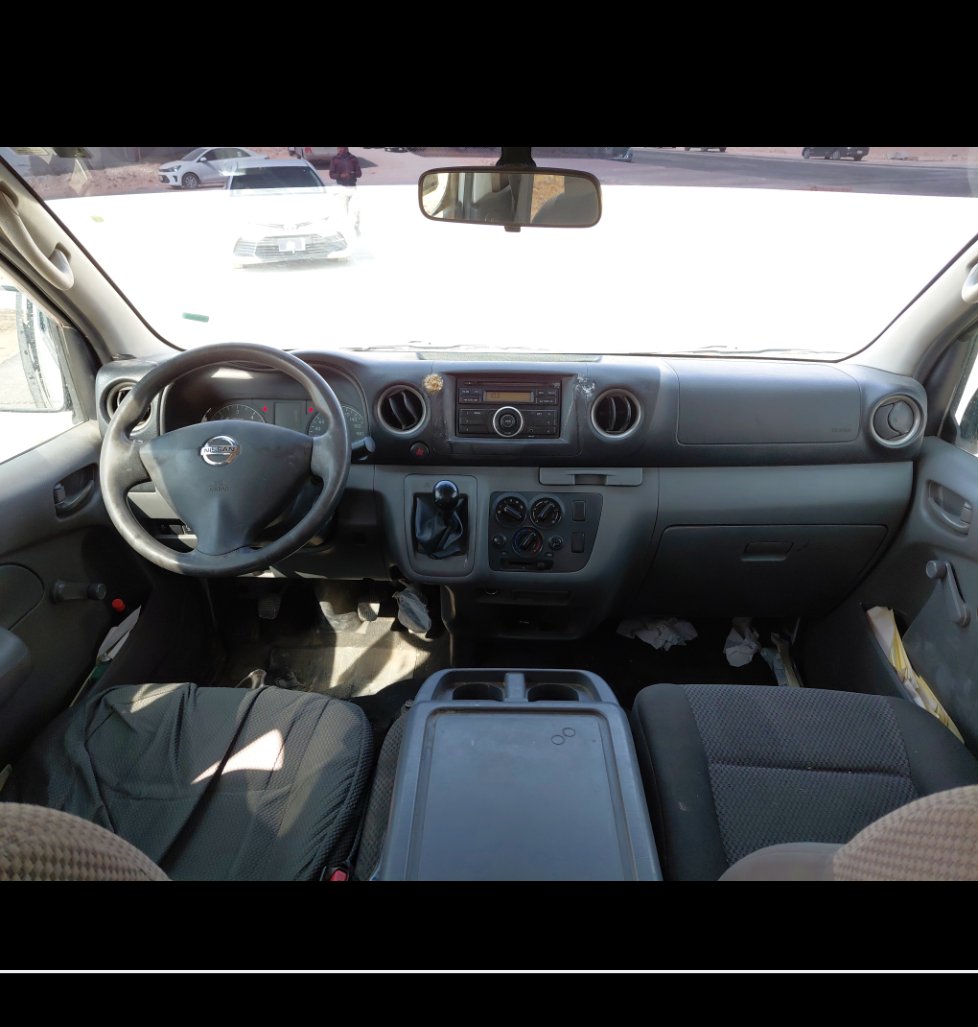 نيسان NV350 Urvan  2020 image