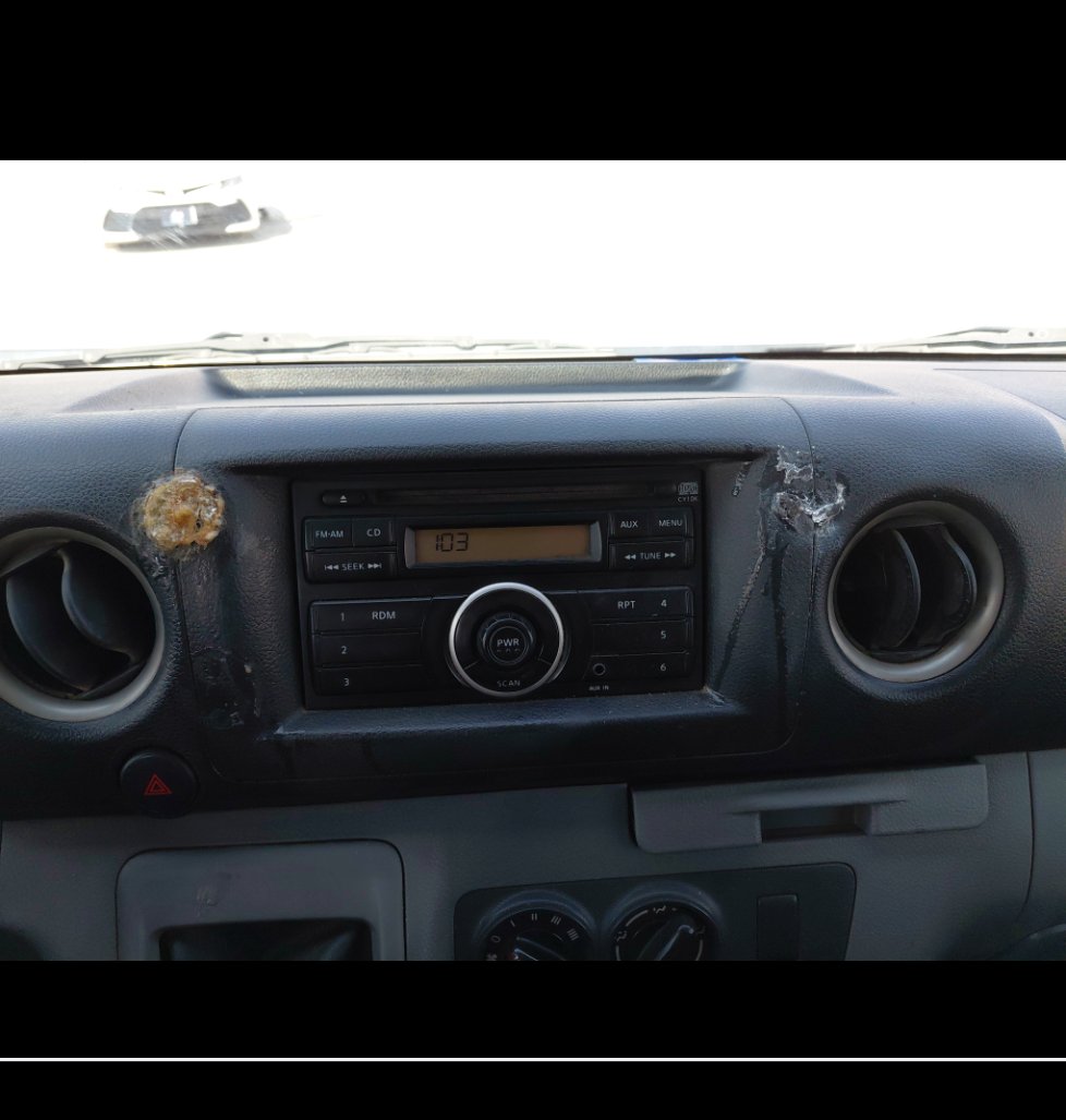 نيسان NV350 Urvan  2020 image