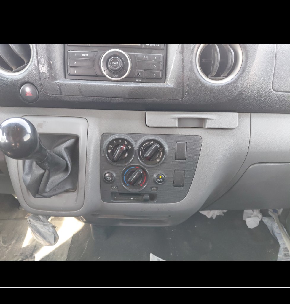 نيسان NV350 Urvan  2020 image