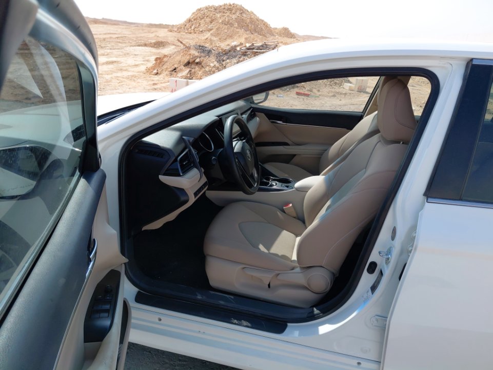 تويوتا كامري  2022 image