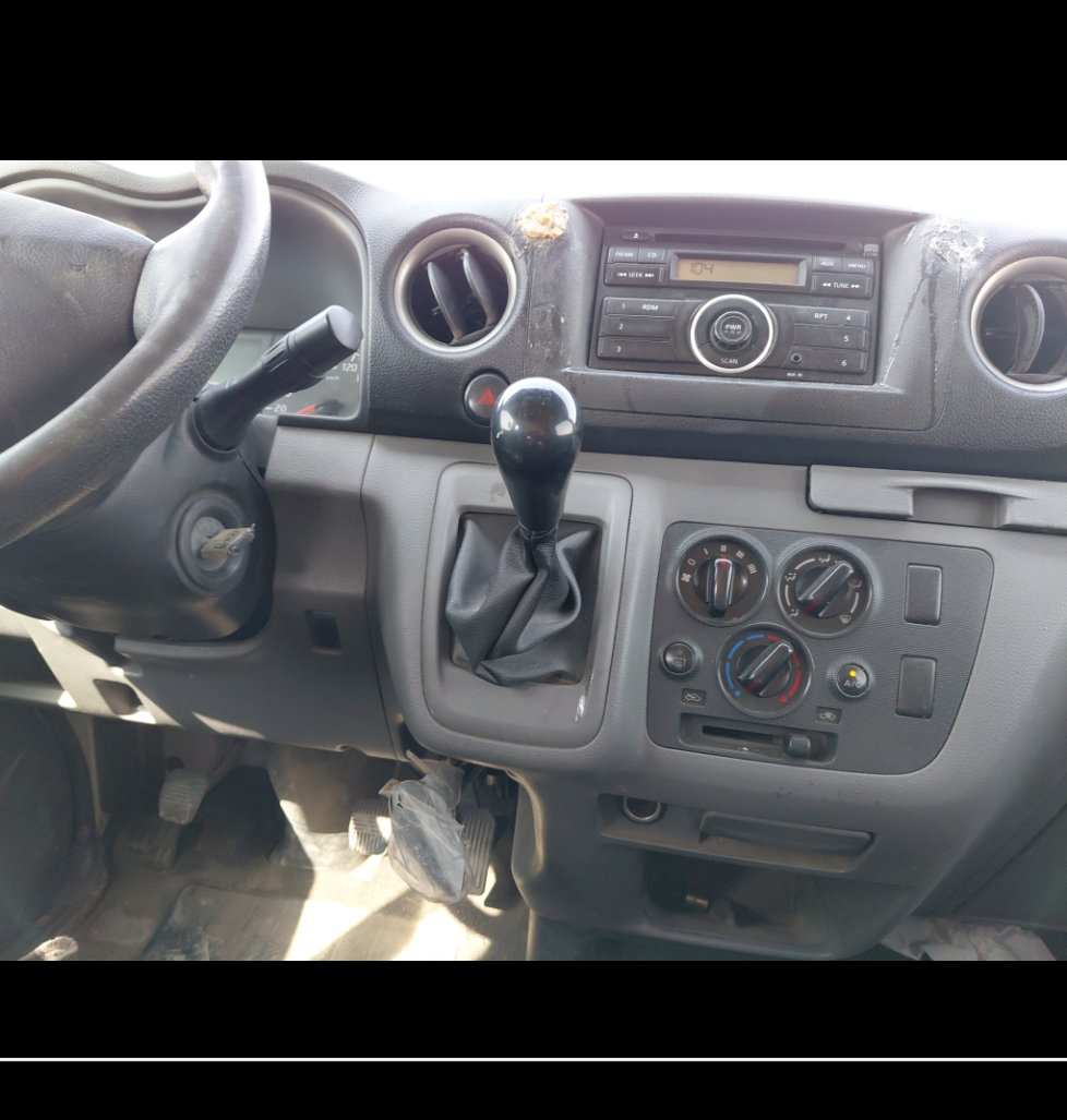 نيسان NV350 Urvan  2020 image