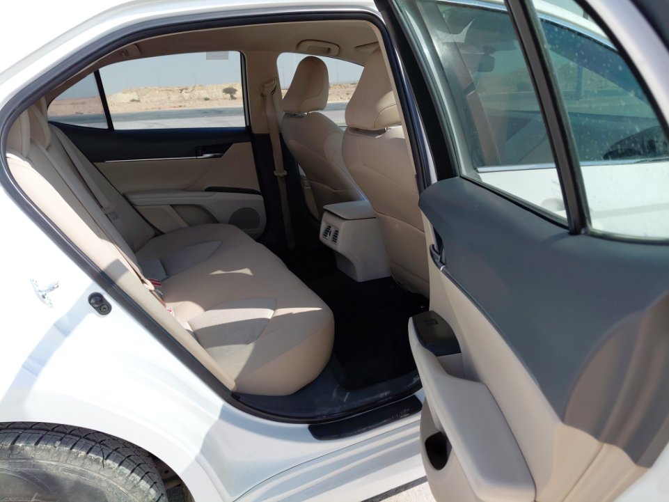 تويوتا كامري  2022 image