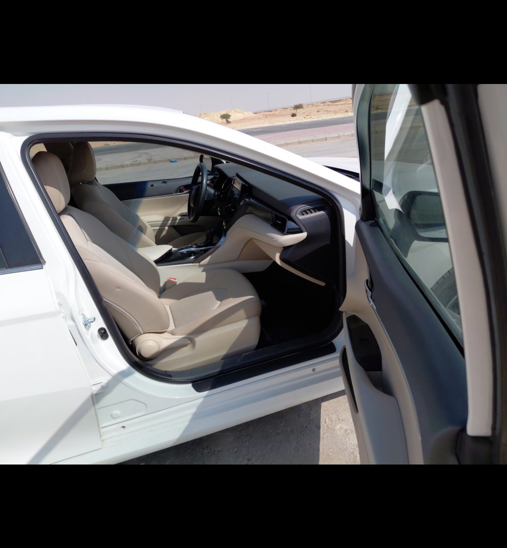 تويوتا كامري  2022 image