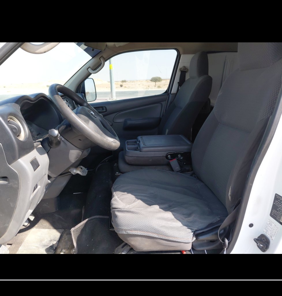 نيسان NV350 Urvan  2020 image