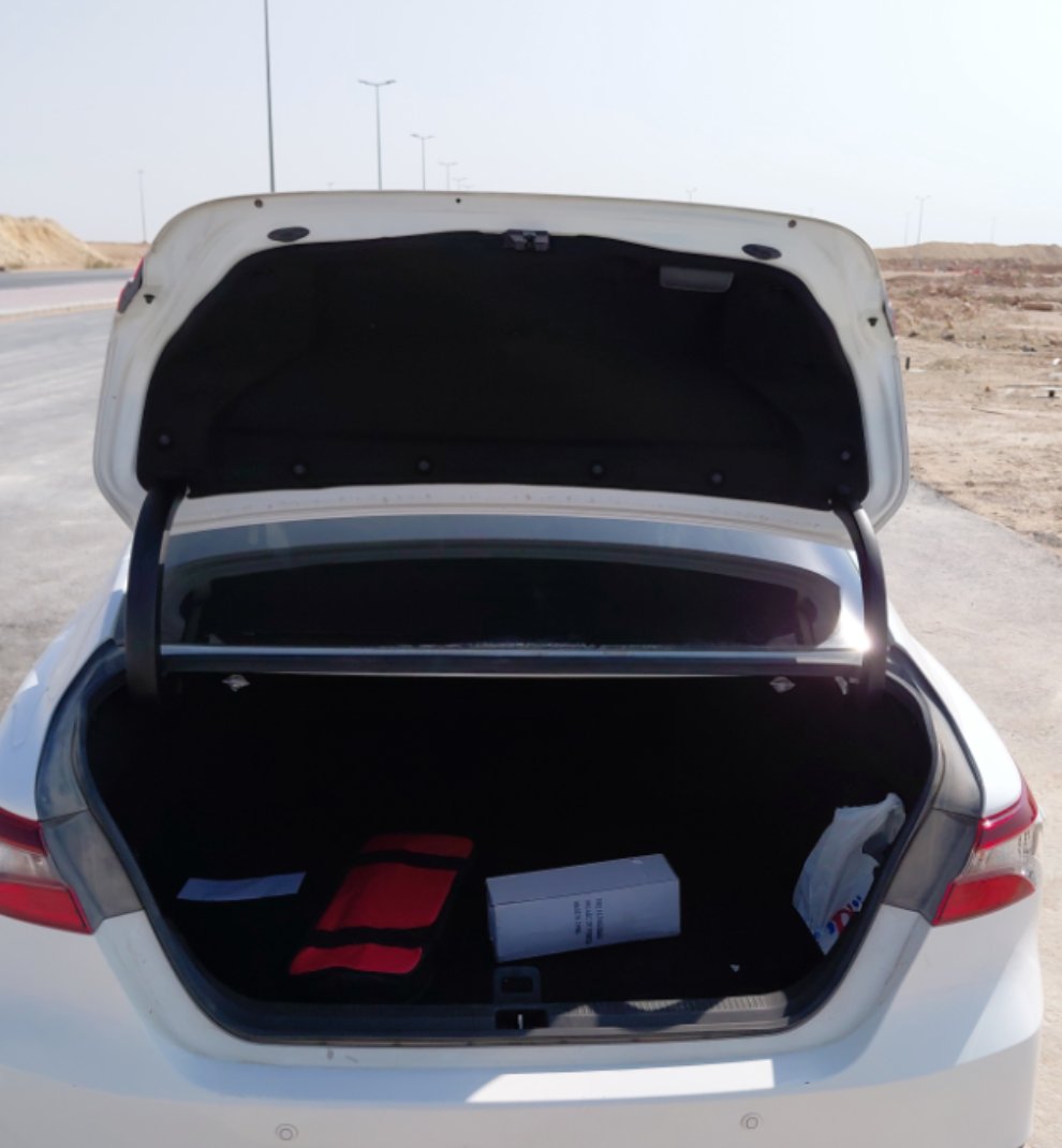 تويوتا كامري  2022 image