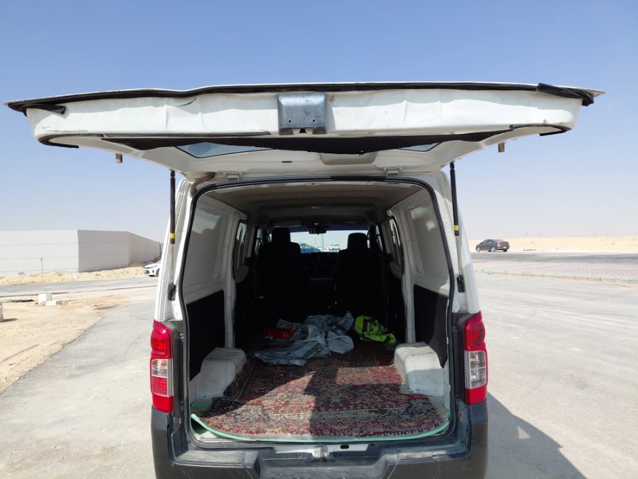 نيسان NV350 Urvan  2020 image