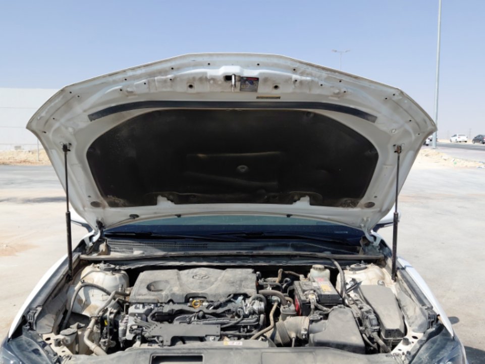 تويوتا كامري  2022 image