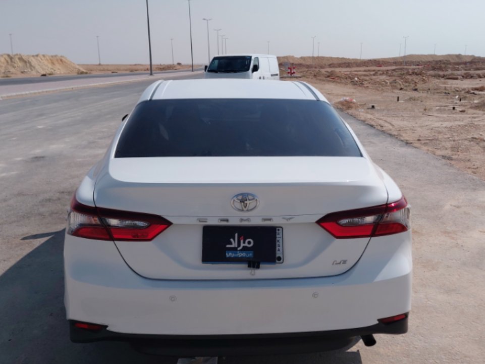 تويوتا كامري  2022 image