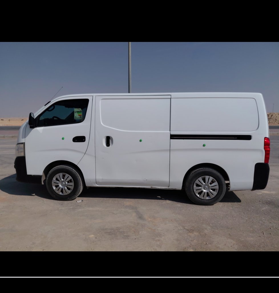 نيسان NV350 Urvan  2020 image