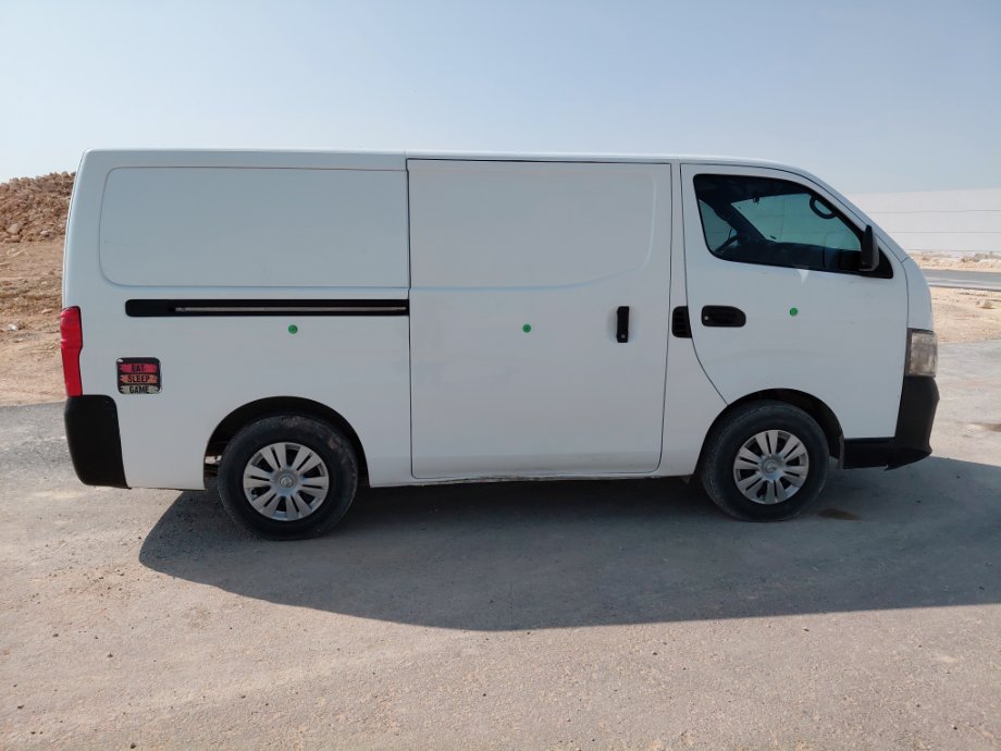 نيسان NV350 Urvan  2020 image