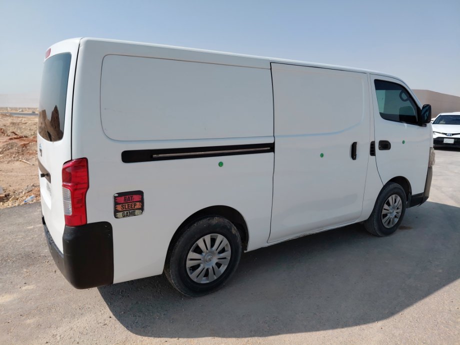 نيسان NV350 Urvan  2020 image