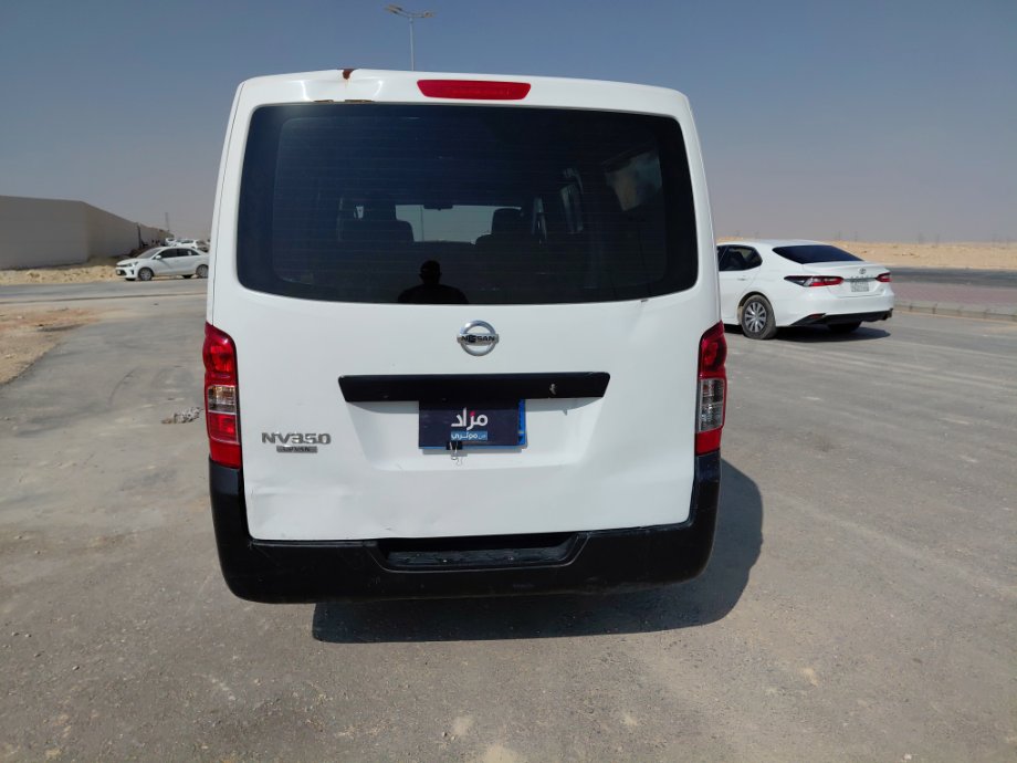 نيسان NV350 Urvan  2020 image