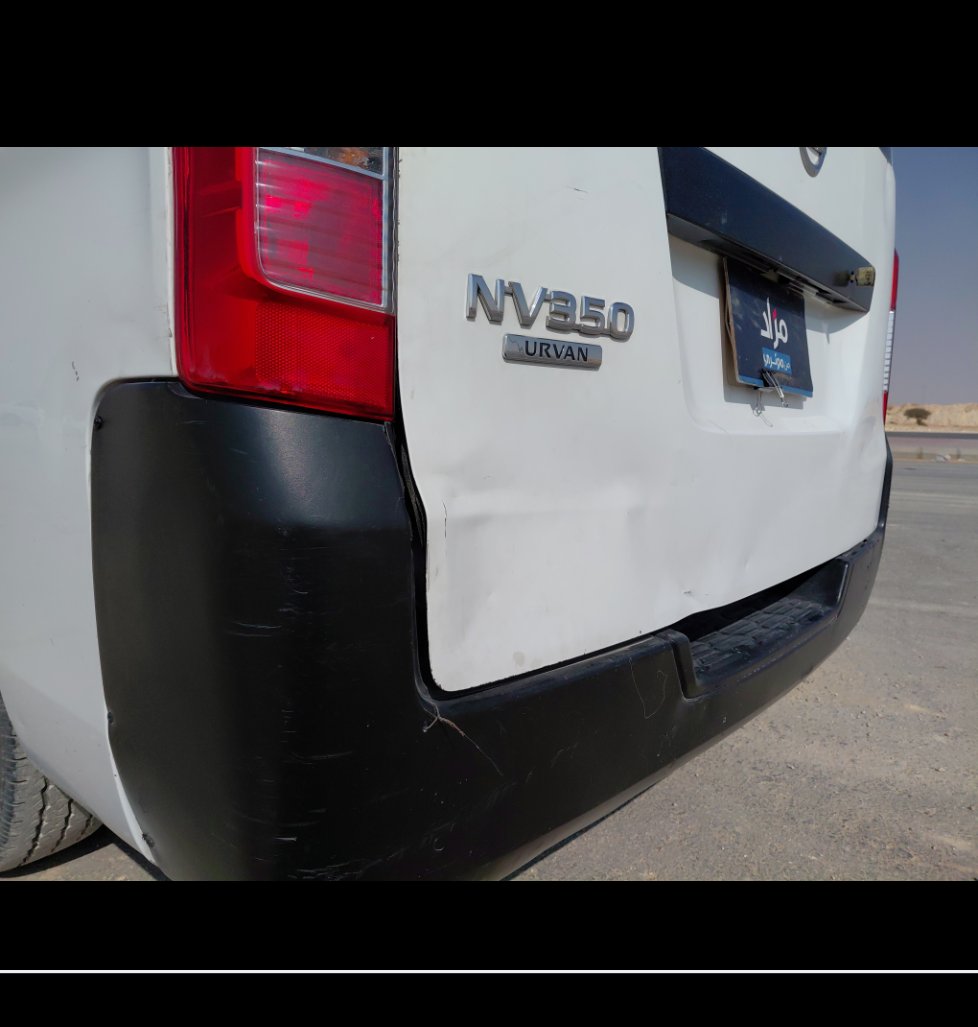 نيسان NV350 Urvan  2020 image