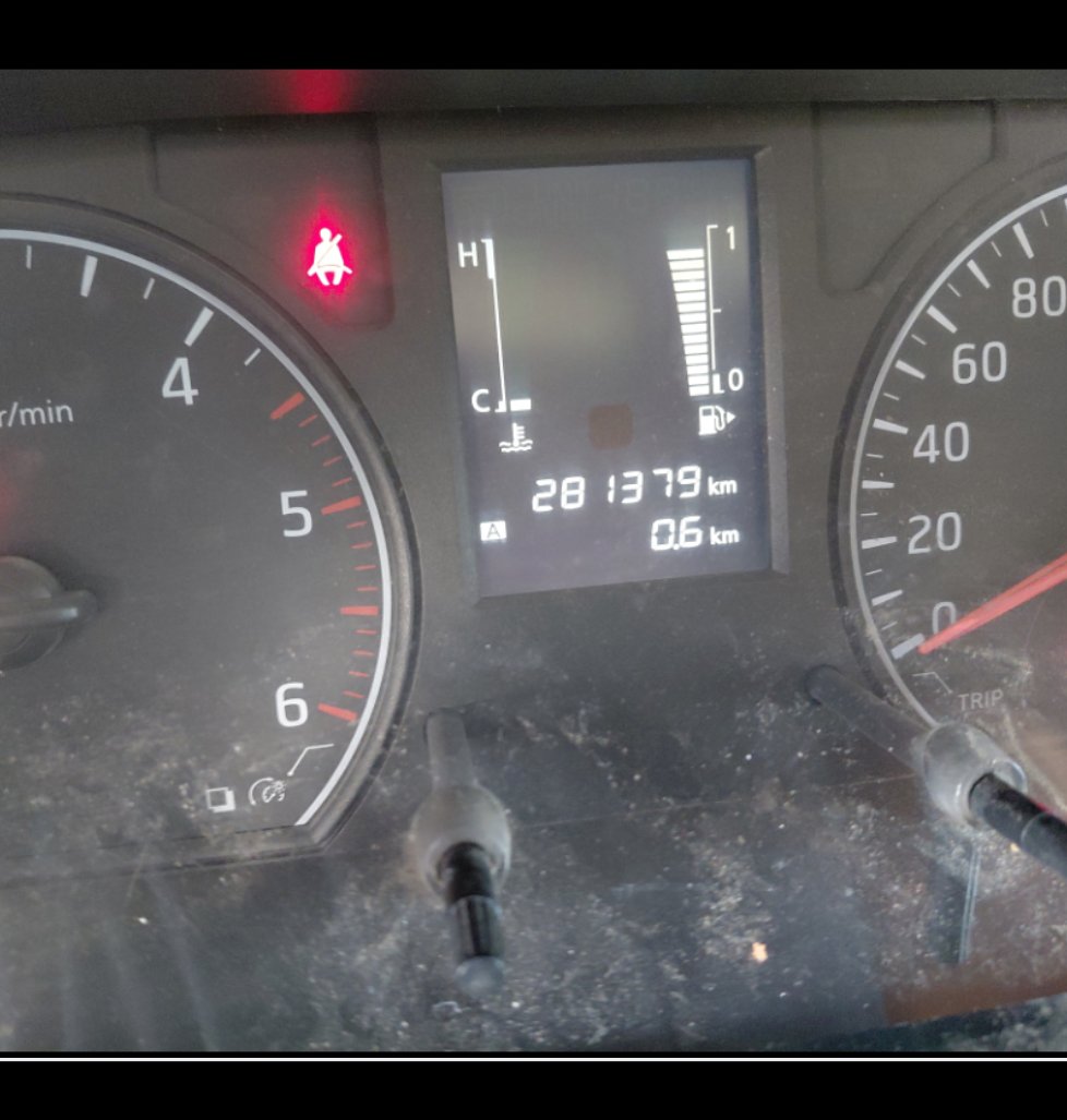 نيسان NV350 Urvan  2020 image