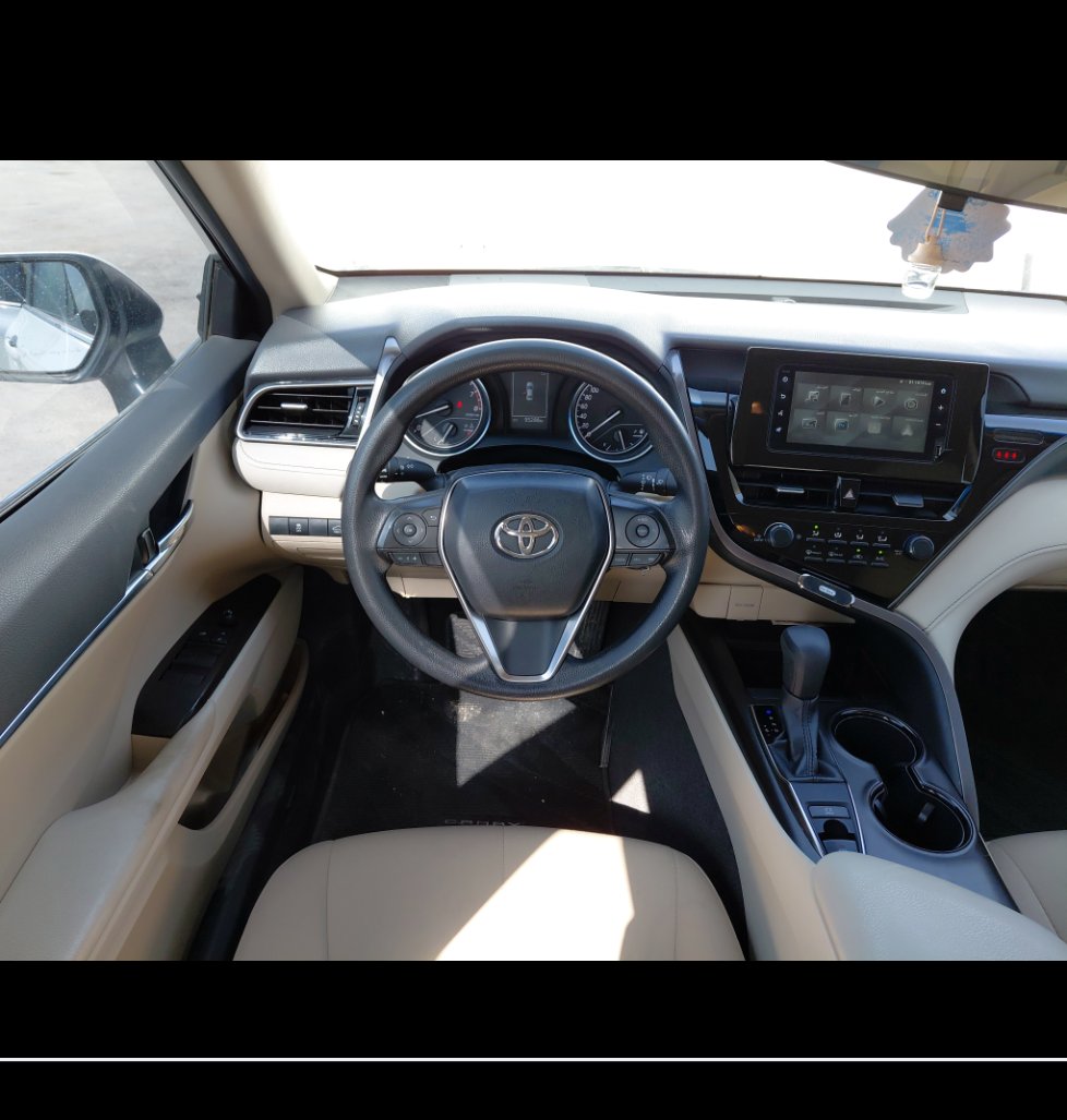 Toyota Camry  2022 image