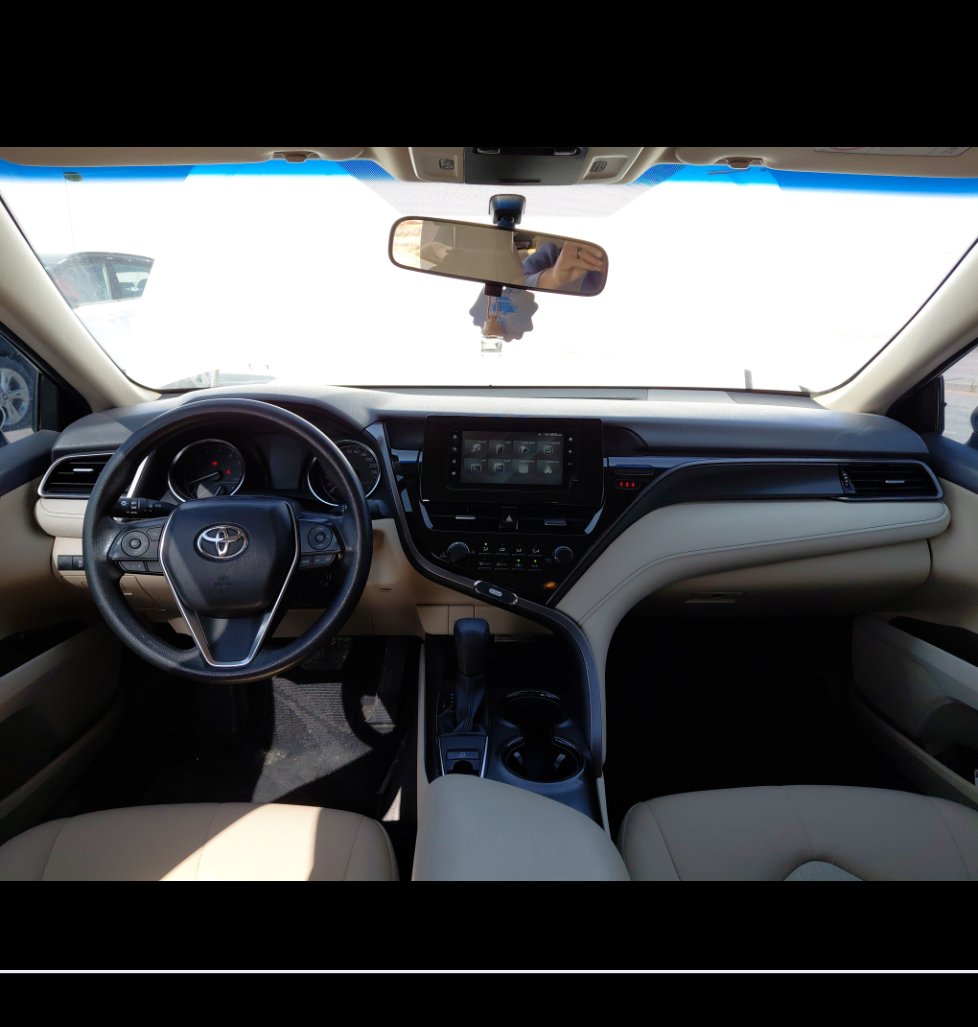 Toyota Camry  2022 image