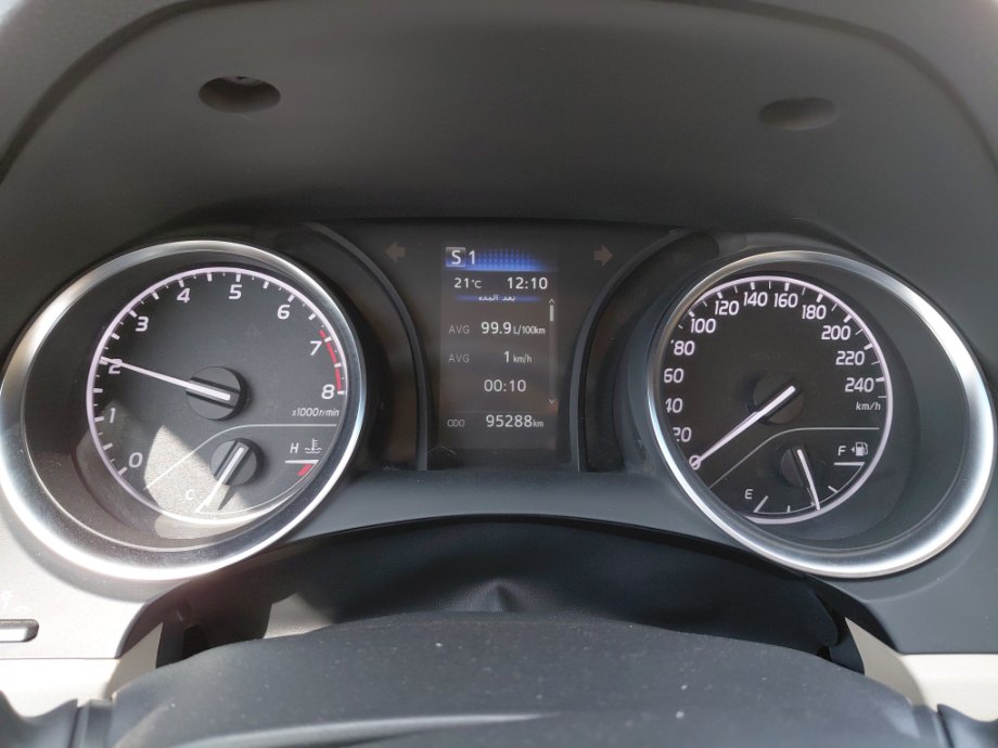 Toyota Camry  2022 image