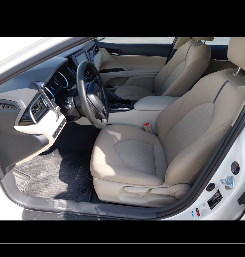 Toyota Camry  2022 image