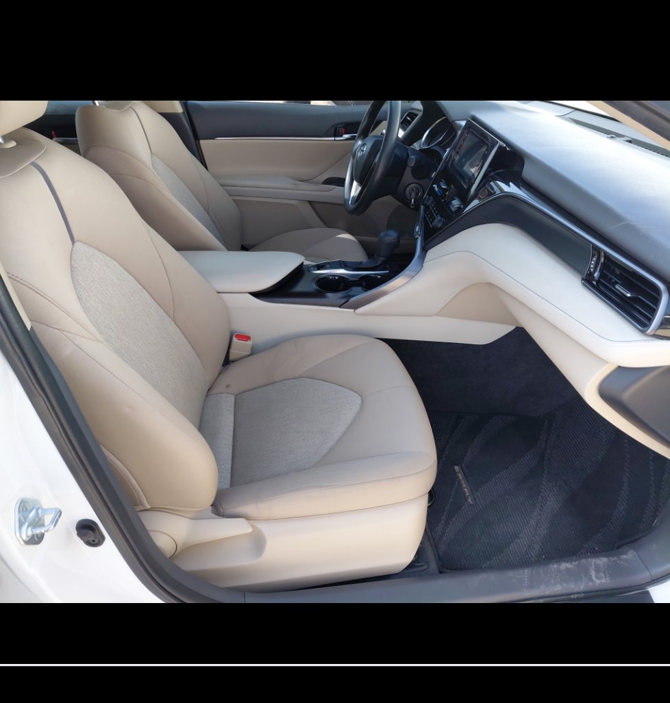 Toyota Camry  2022 image