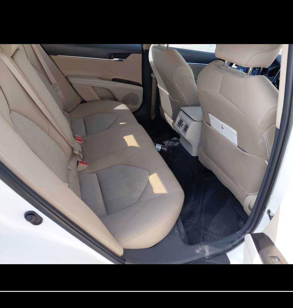 Toyota Camry  2022 image