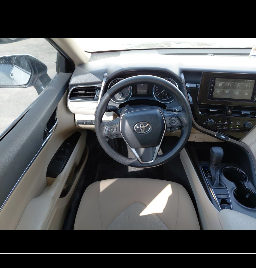 Toyota Camry  2022 image